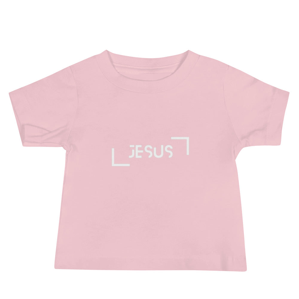 Jesus Baby Jersey Short Sleeve Tee