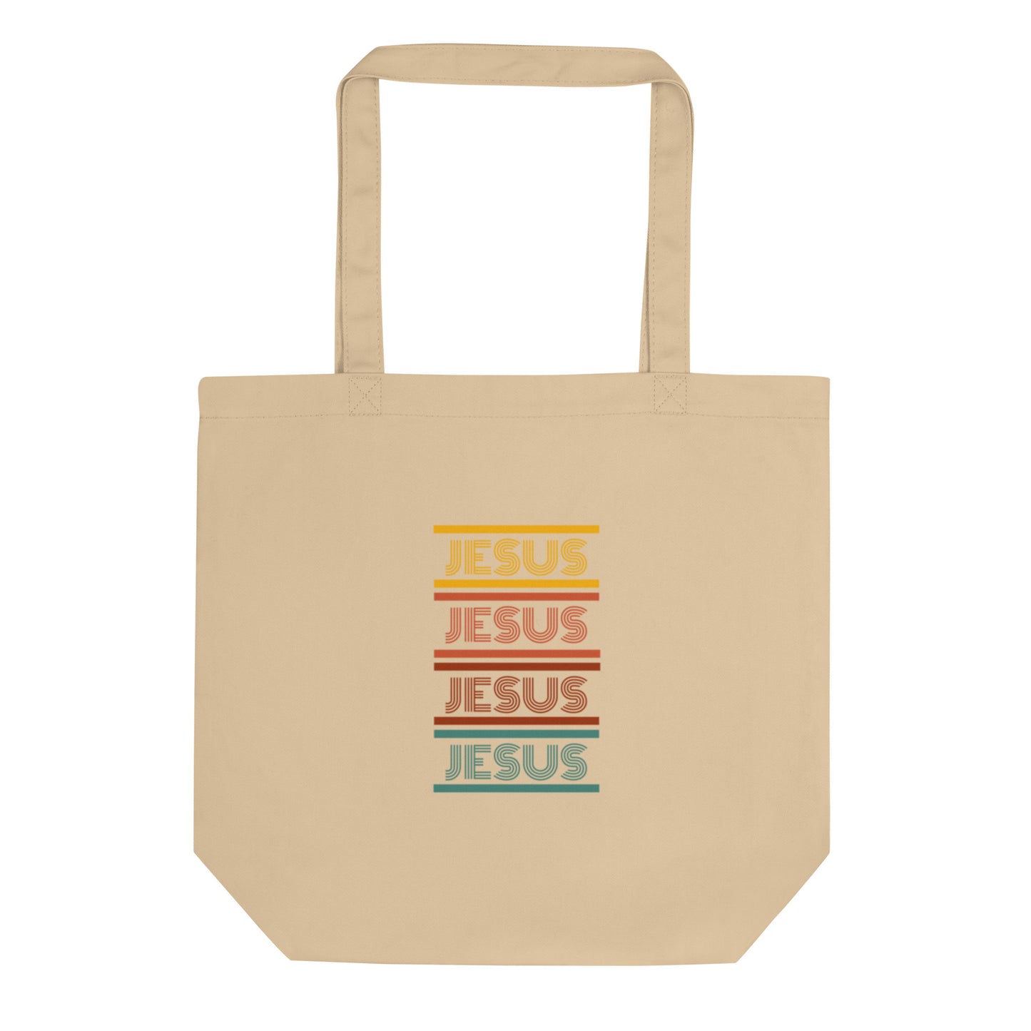 Jesus Eco Tote Bag