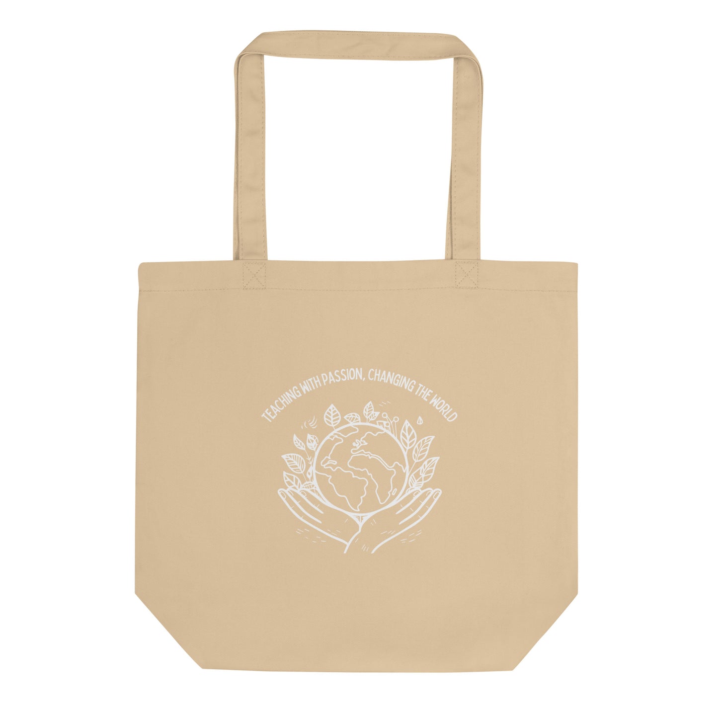 Teacher Minds Eco Tote Bag