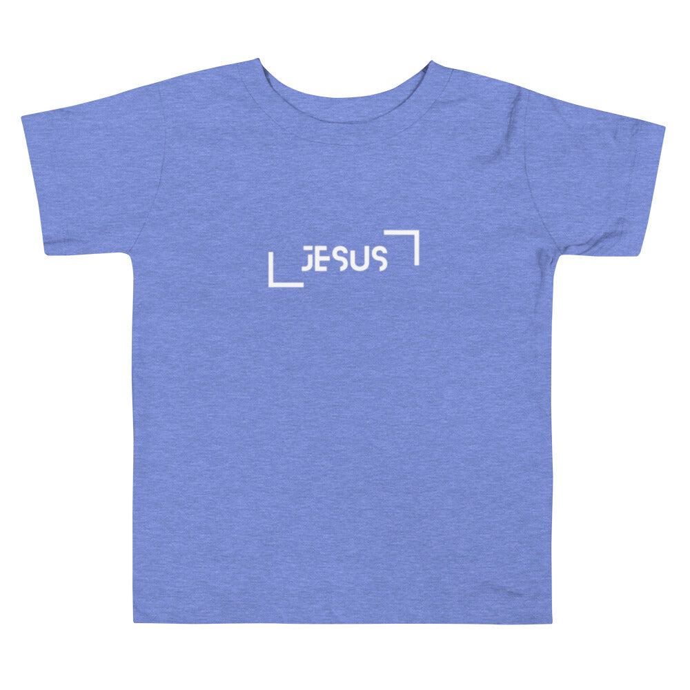 JesusToddler Short Sleeve Tee