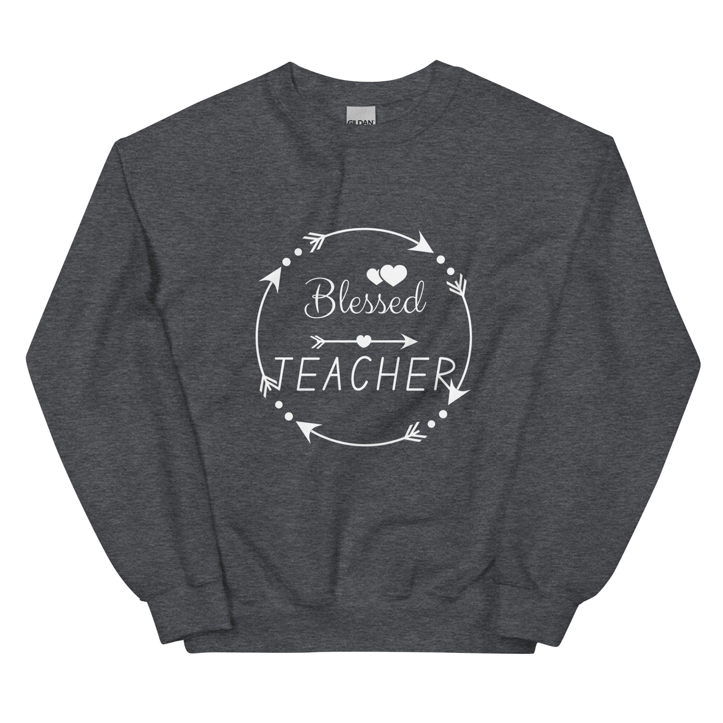Blessed Teacher Unisex Sweatshirt