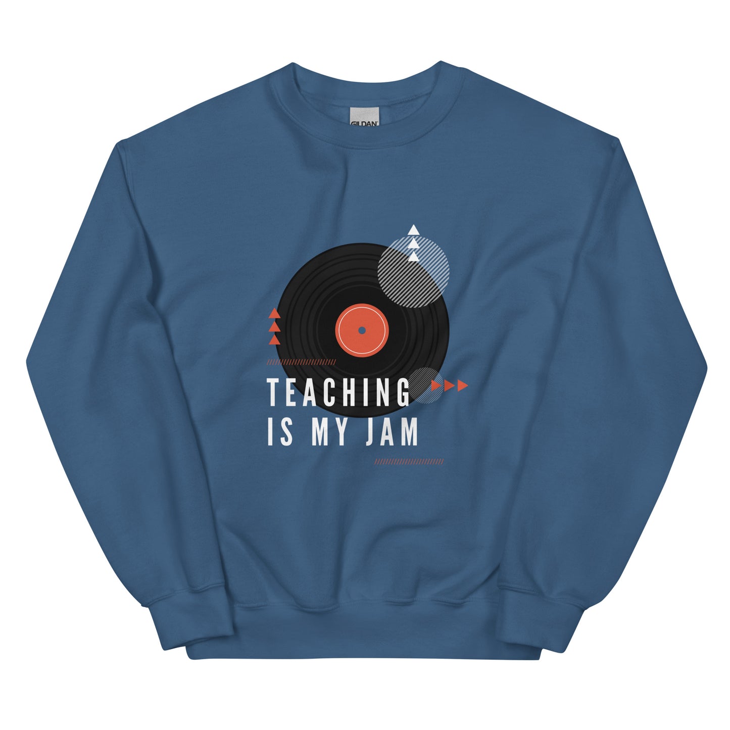 Teaching is my Jam Unisex Sweatshirt