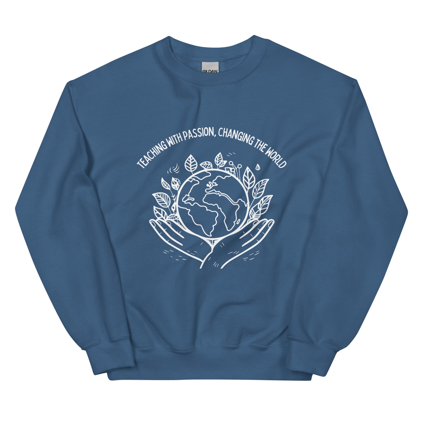 Teacher Minds Unisex Sweatshirt