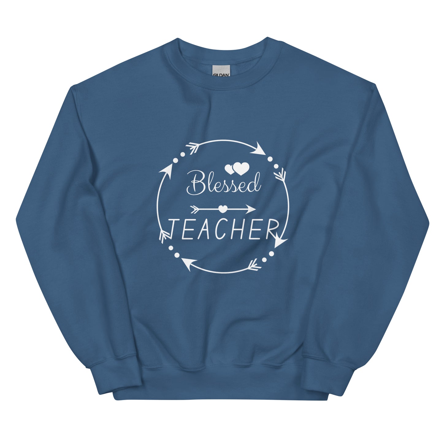 Blessed Teacher Unisex Sweatshirt