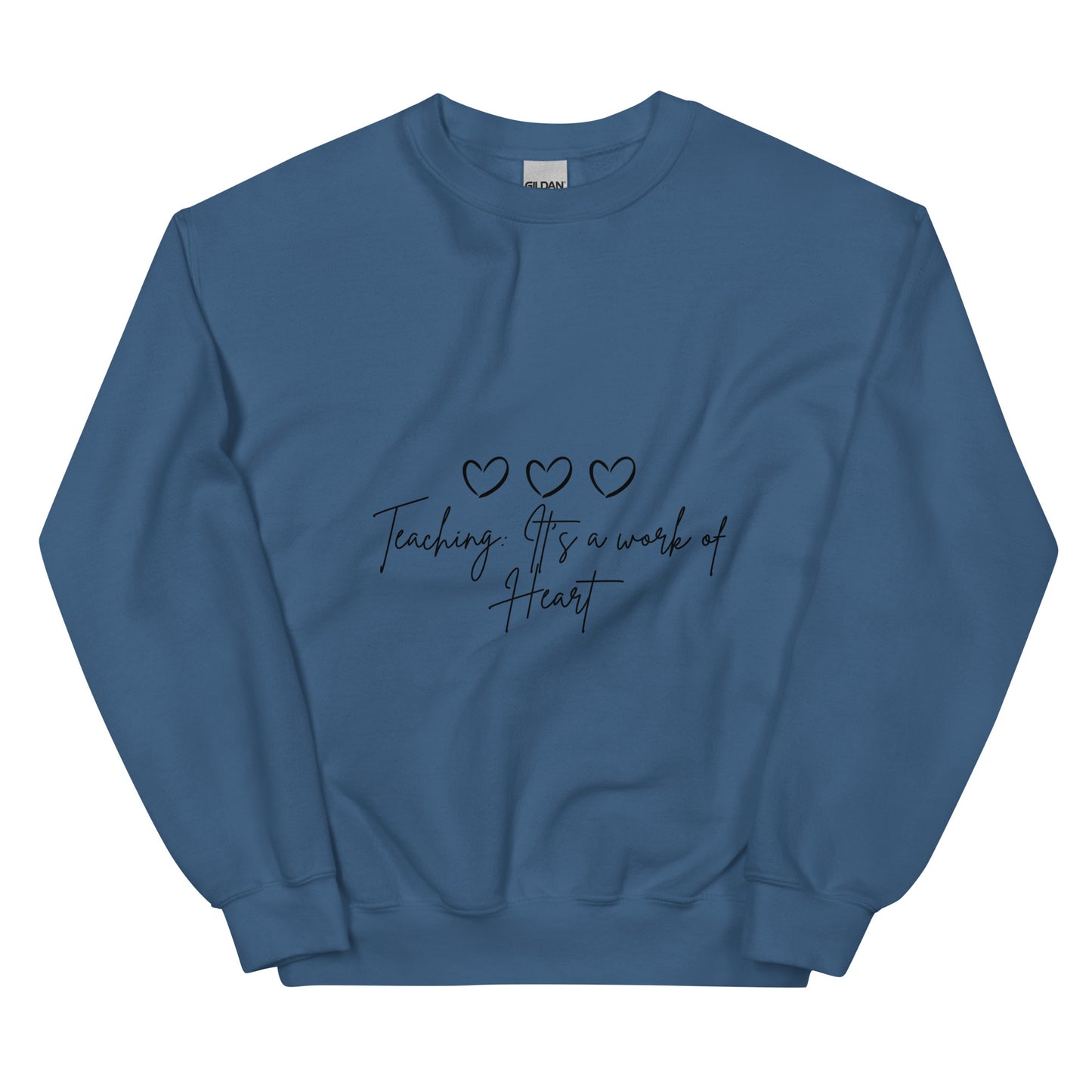 Heart Unisex Sweatshirt