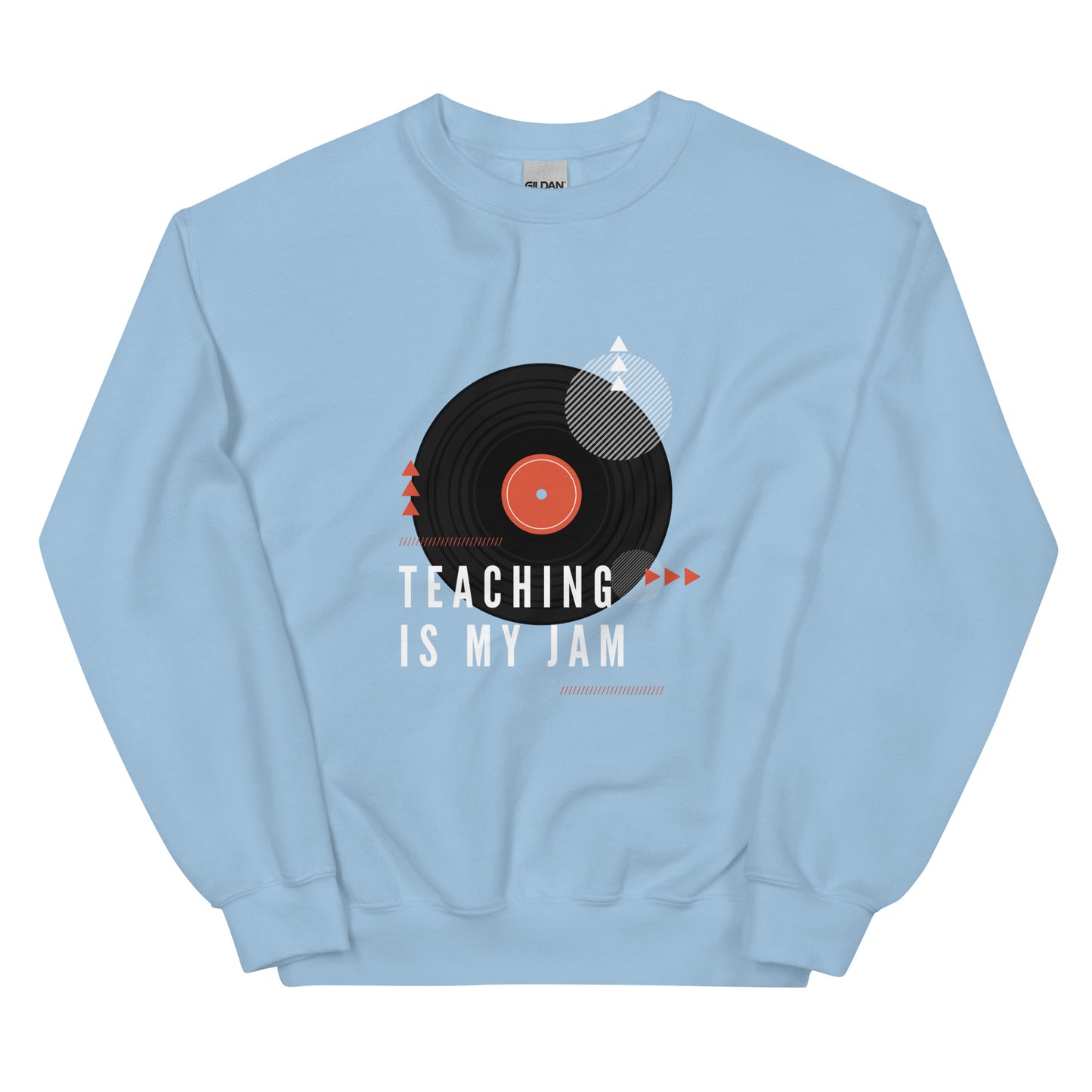 Teaching is my Jam Unisex Sweatshirt