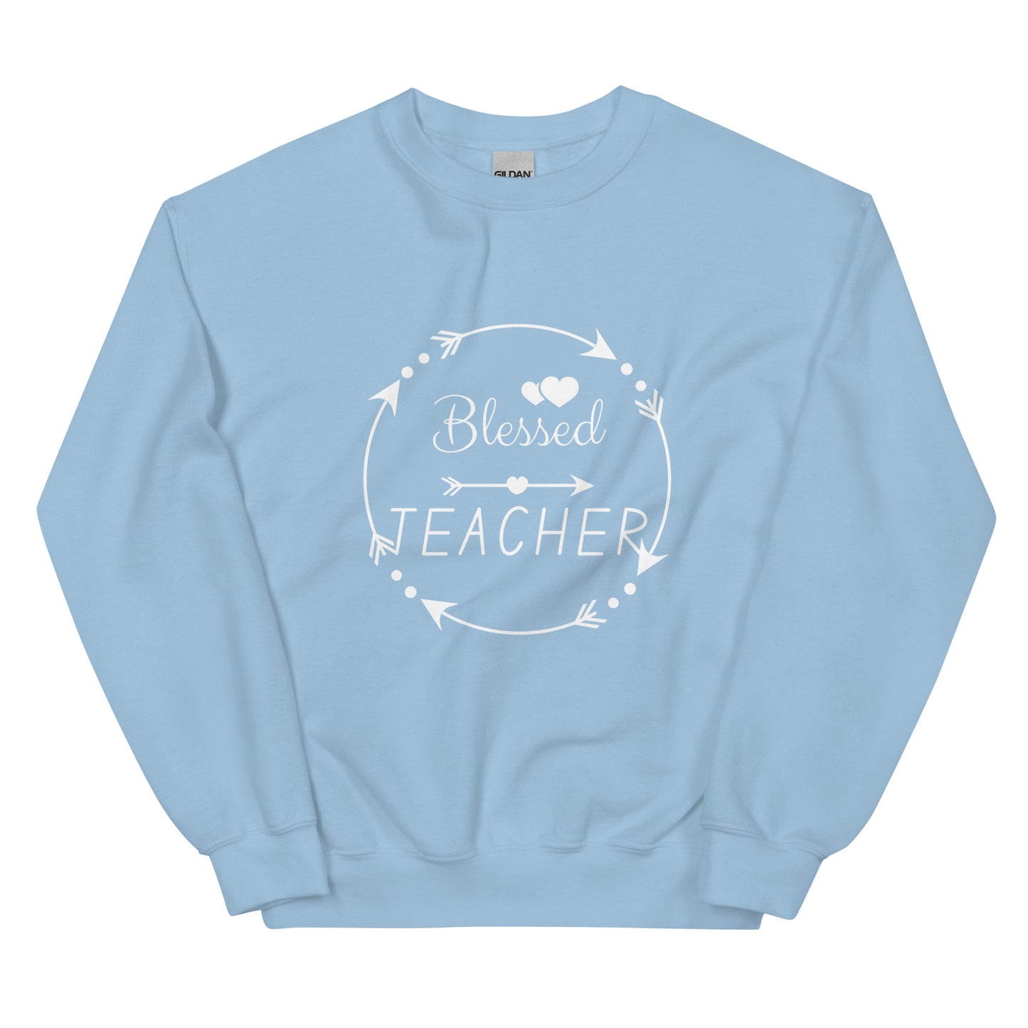 Blessed Teacher Unisex Sweatshirt