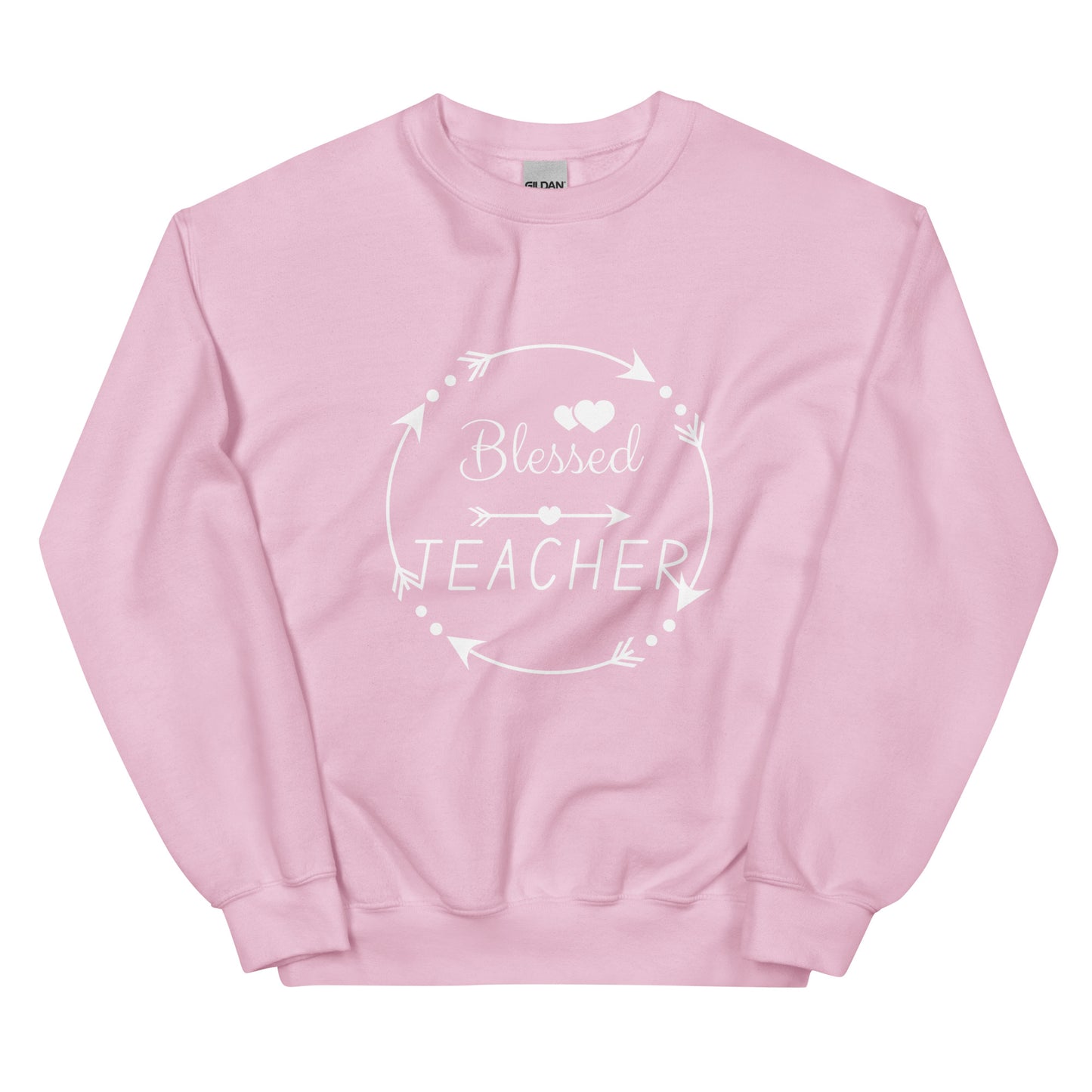 Blessed Teacher Unisex Sweatshirt