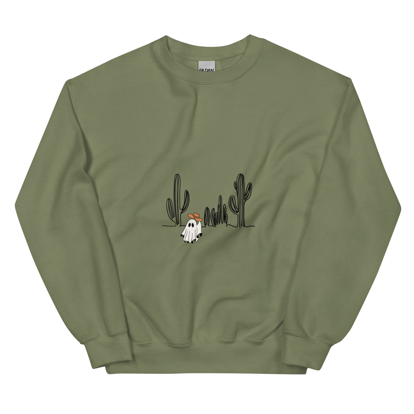 Desert Ghost Unisex Sweatshirt