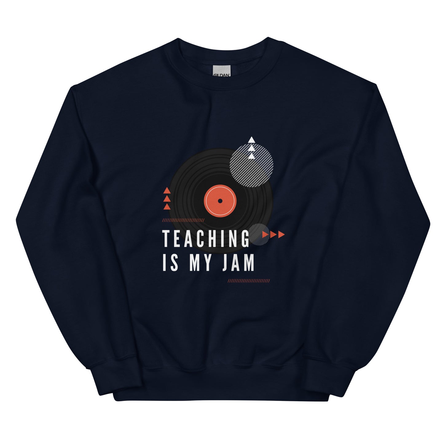 Teaching is my Jam Unisex Sweatshirt