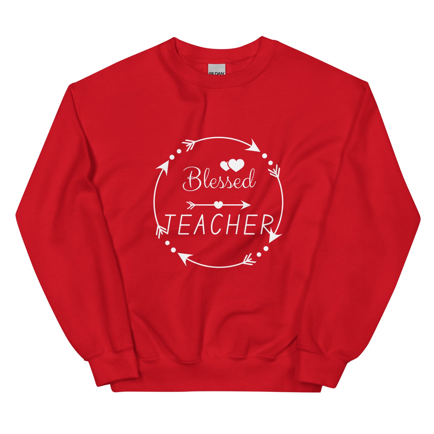 Blessed Teacher Unisex Sweatshirt