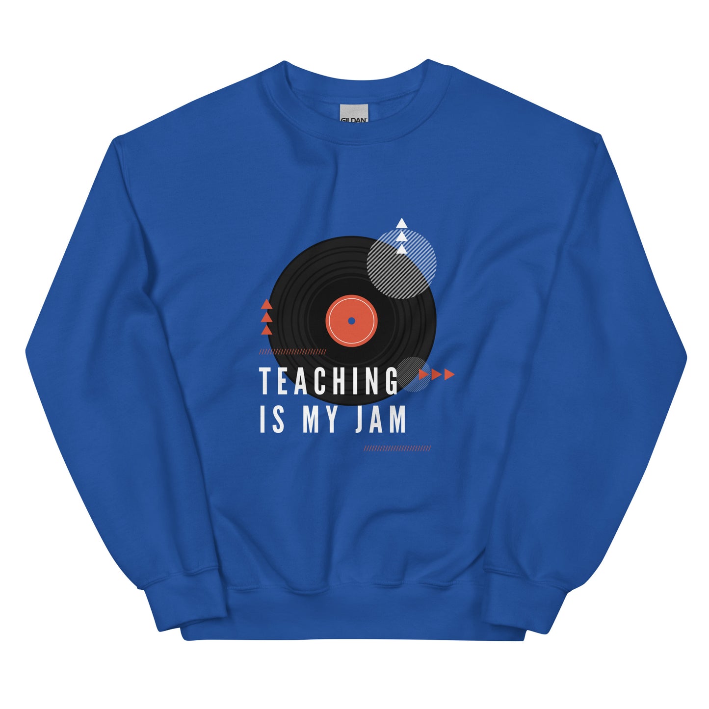 Teaching is my Jam Unisex Sweatshirt