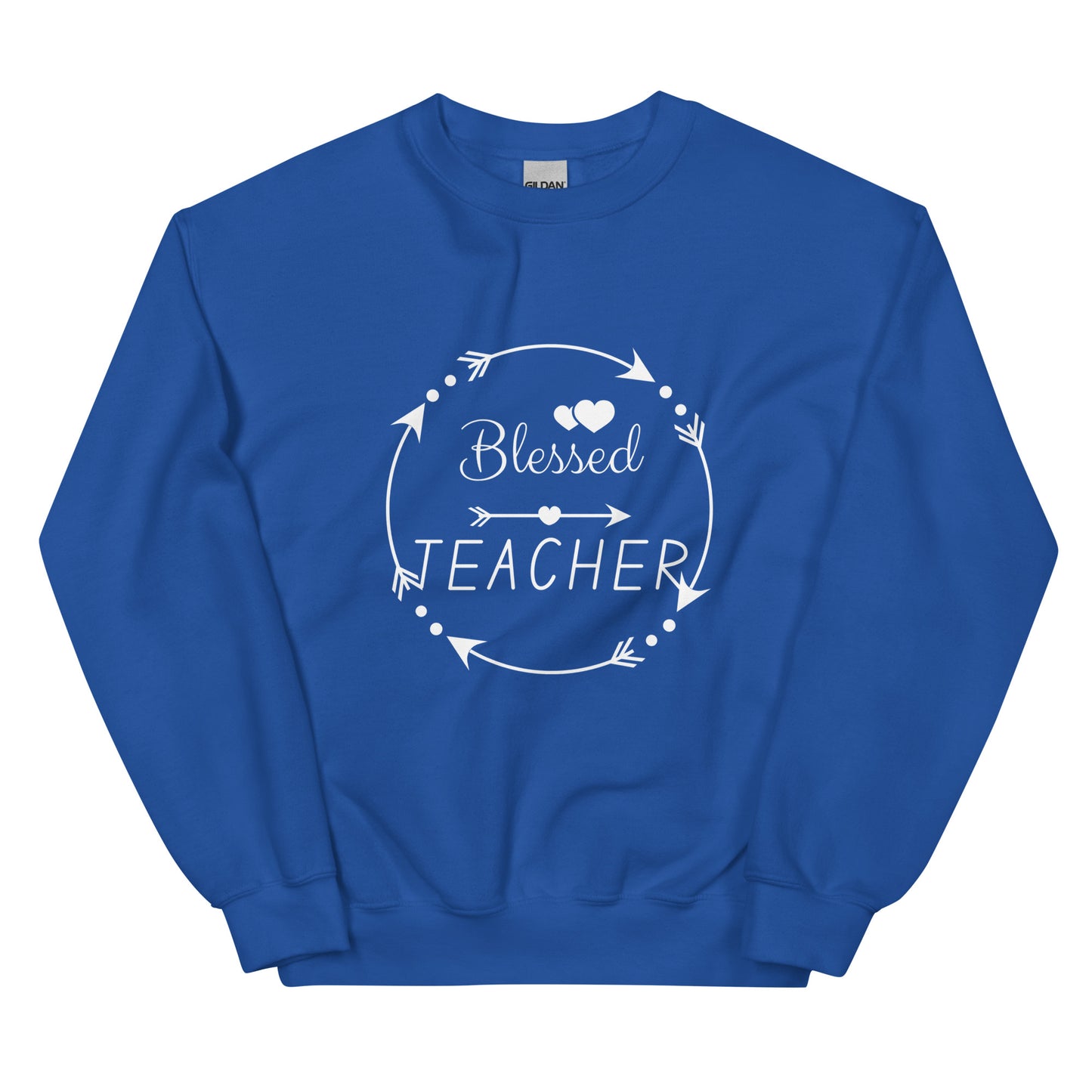 Blessed Teacher Unisex Sweatshirt
