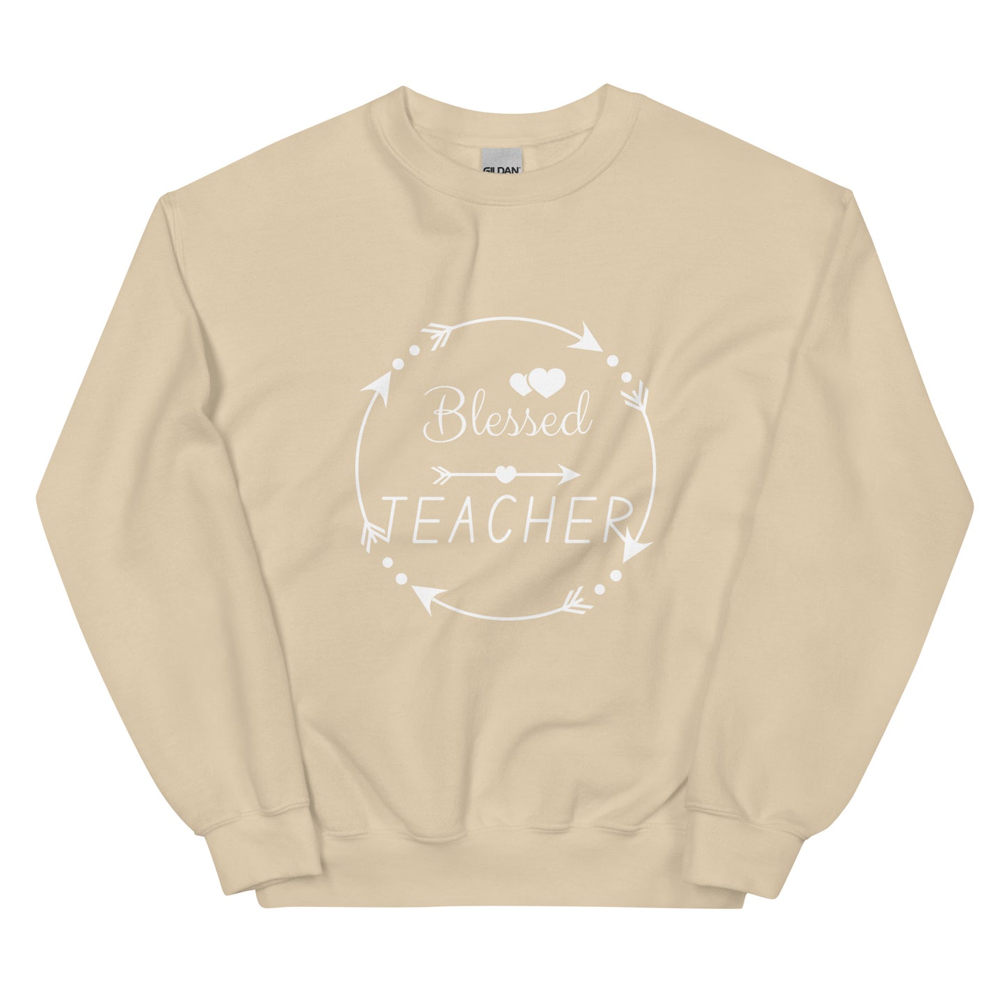 Blessed Teacher Unisex Sweatshirt