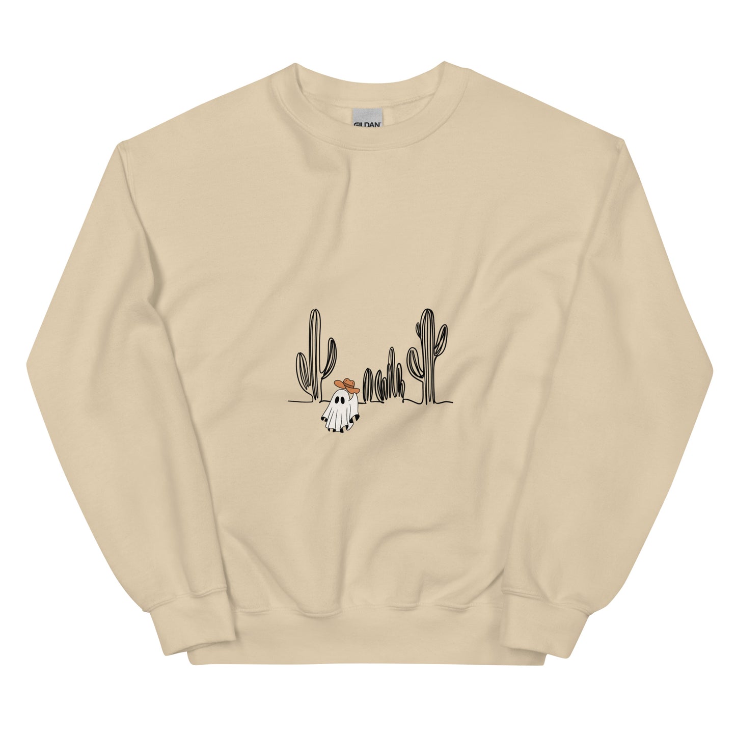 Desert Ghost Unisex Sweatshirt