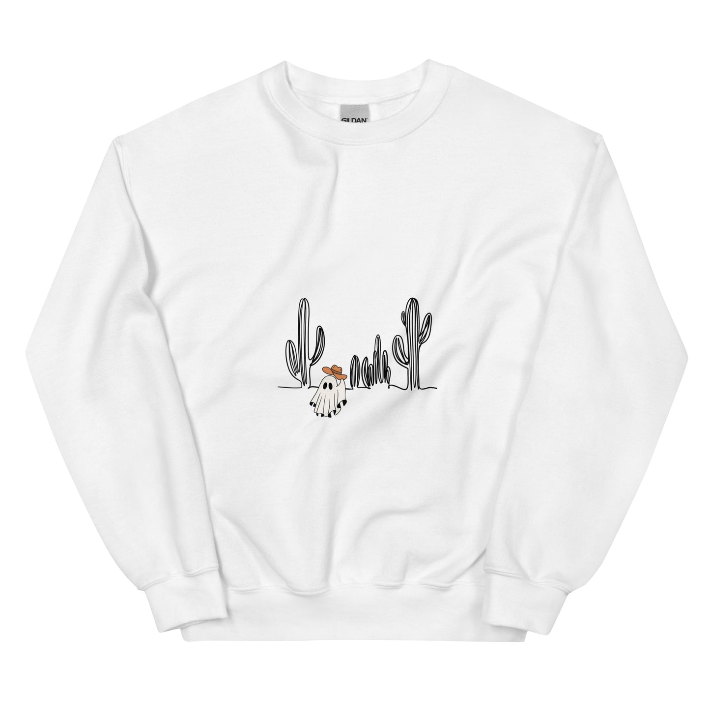 Desert Ghost Unisex Sweatshirt