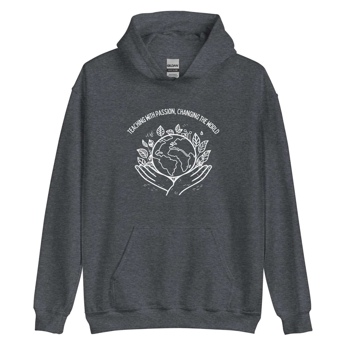 TeachUnisex Hoodie