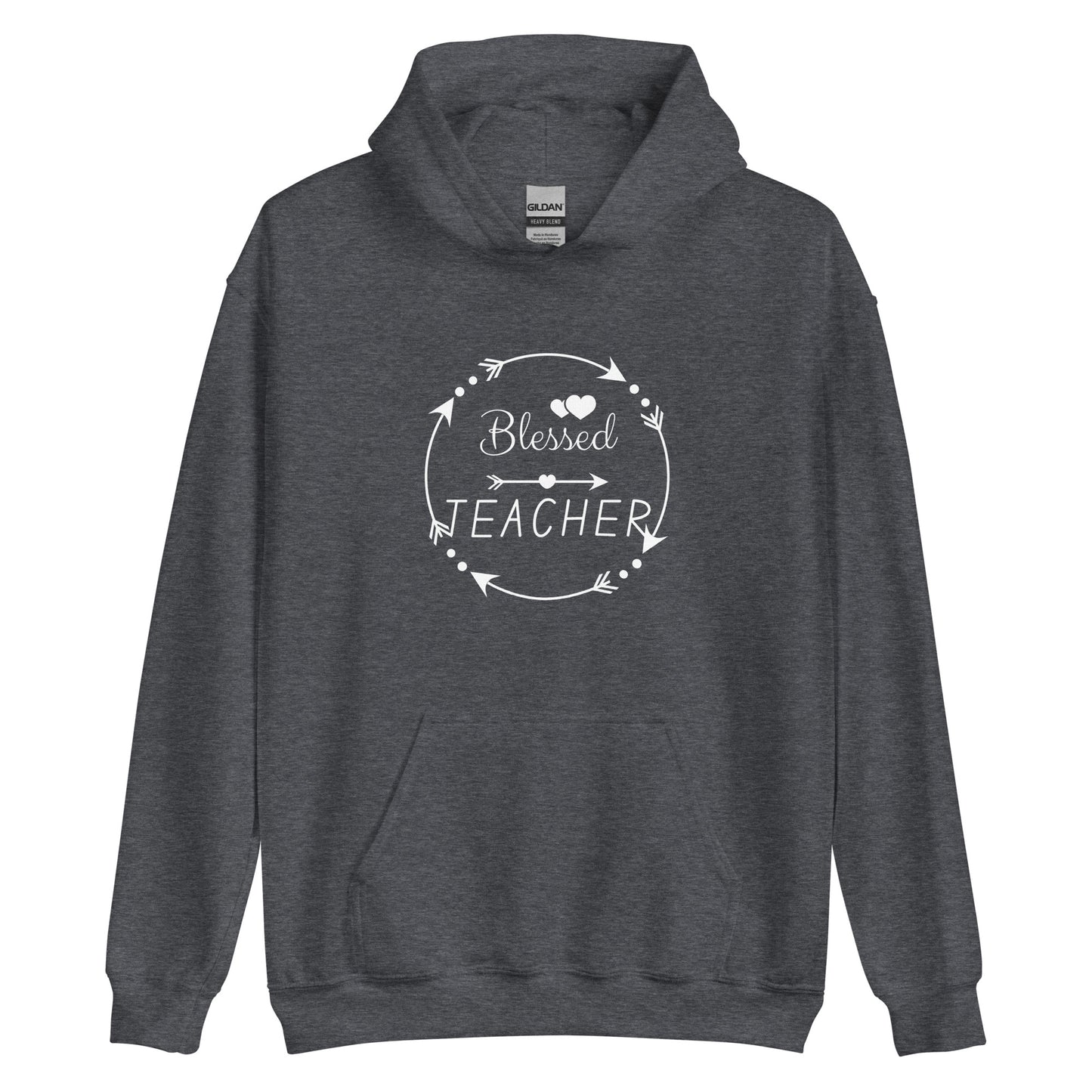 Blessed Teacher Unisex Hoodie