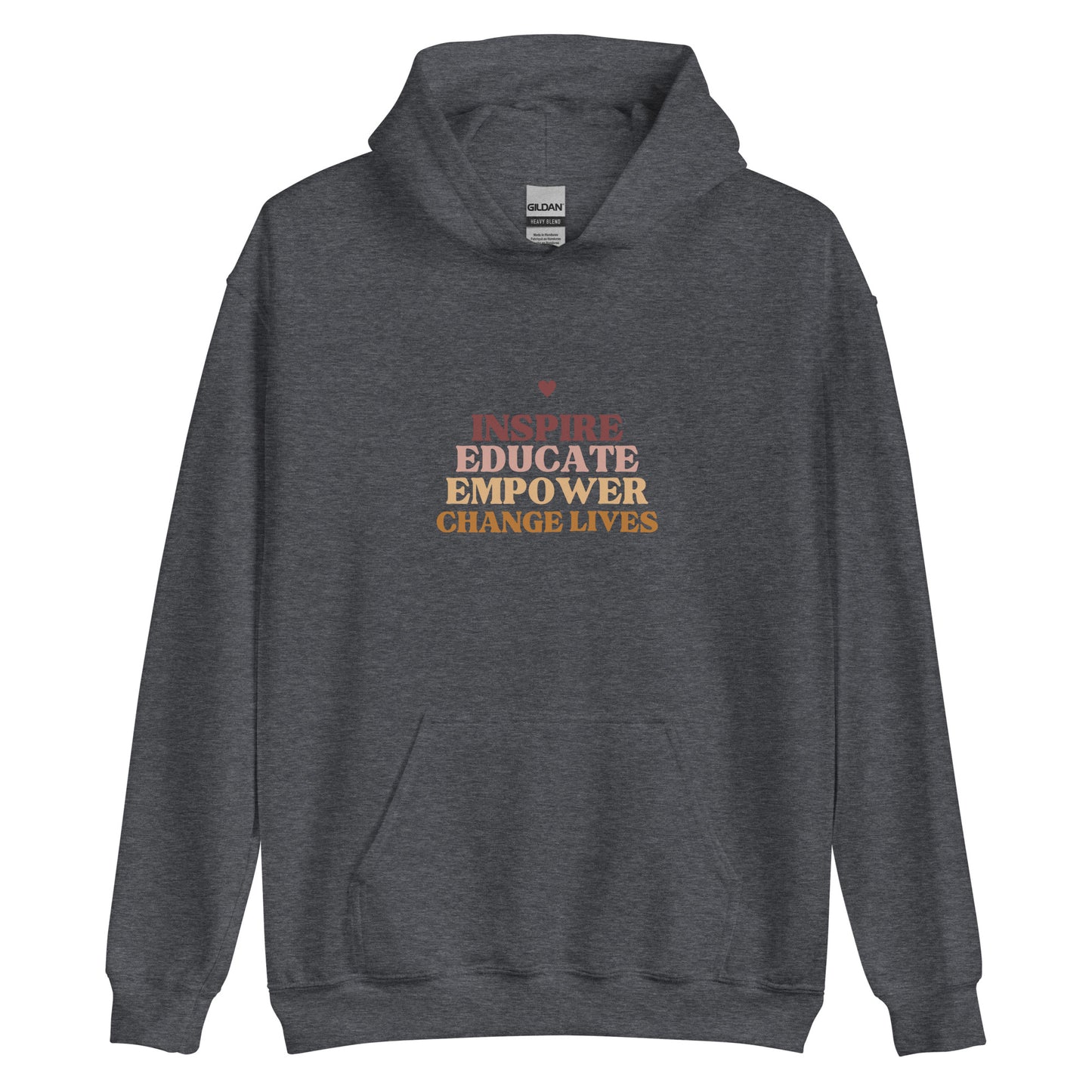 Inspire Unisex Hoodie
