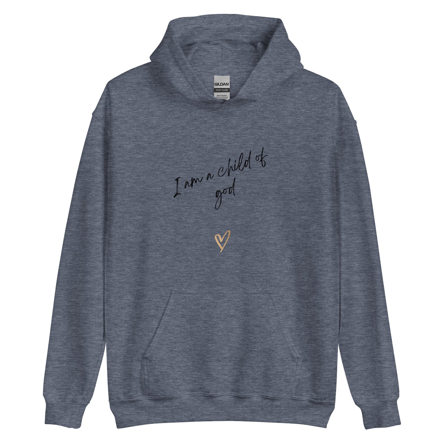 I am a child of God Unisex Hoodie