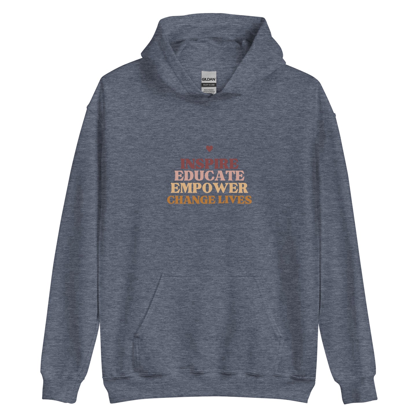 Inspire Unisex Hoodie