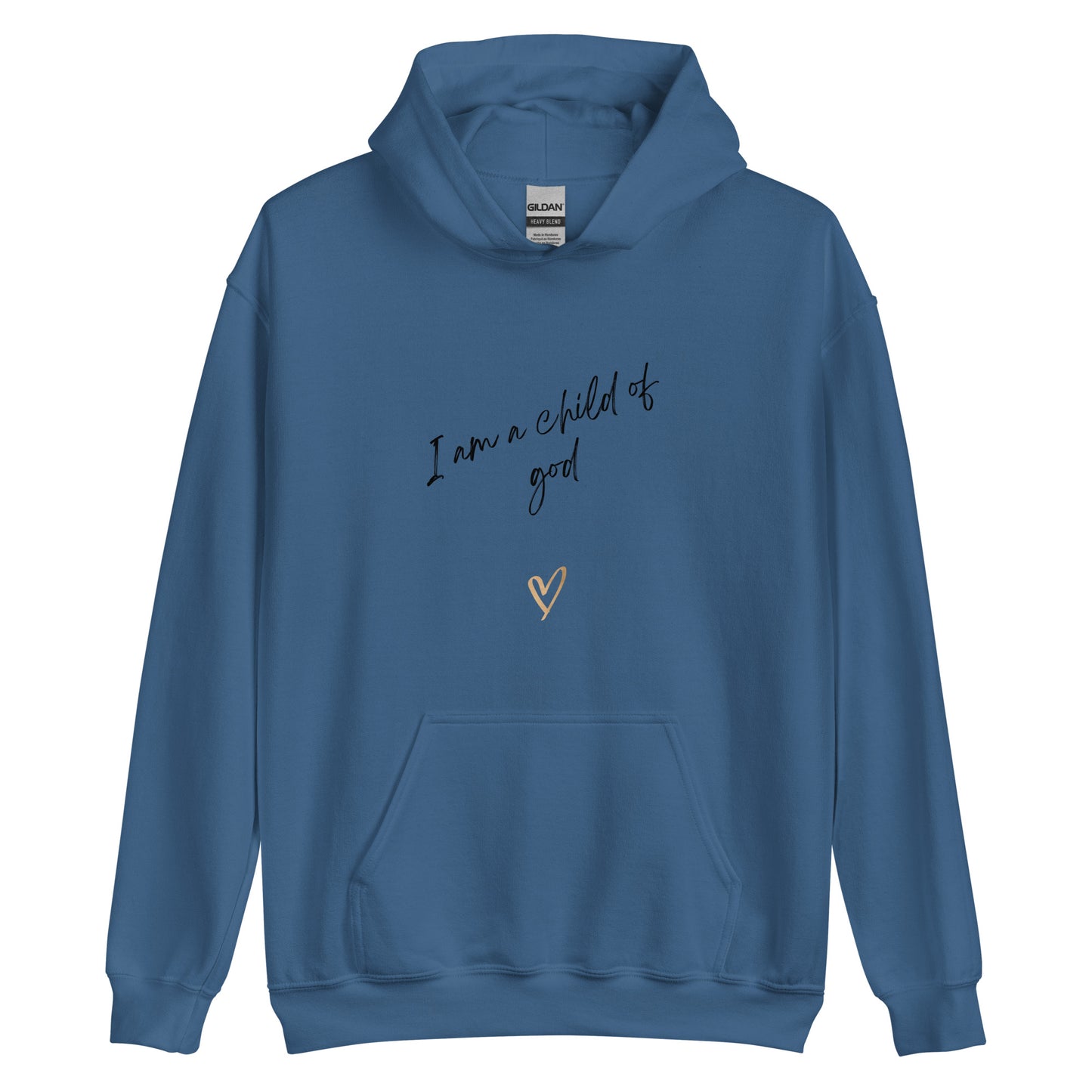 I am a child of God Unisex Hoodie