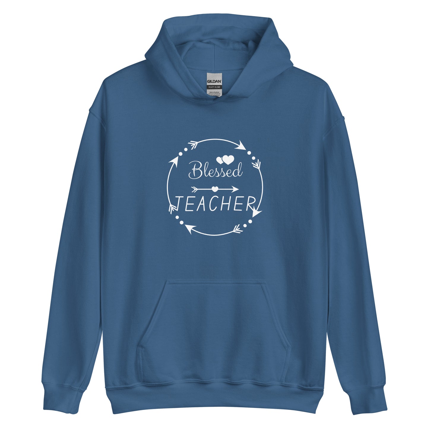 Blessed Teacher Unisex Hoodie