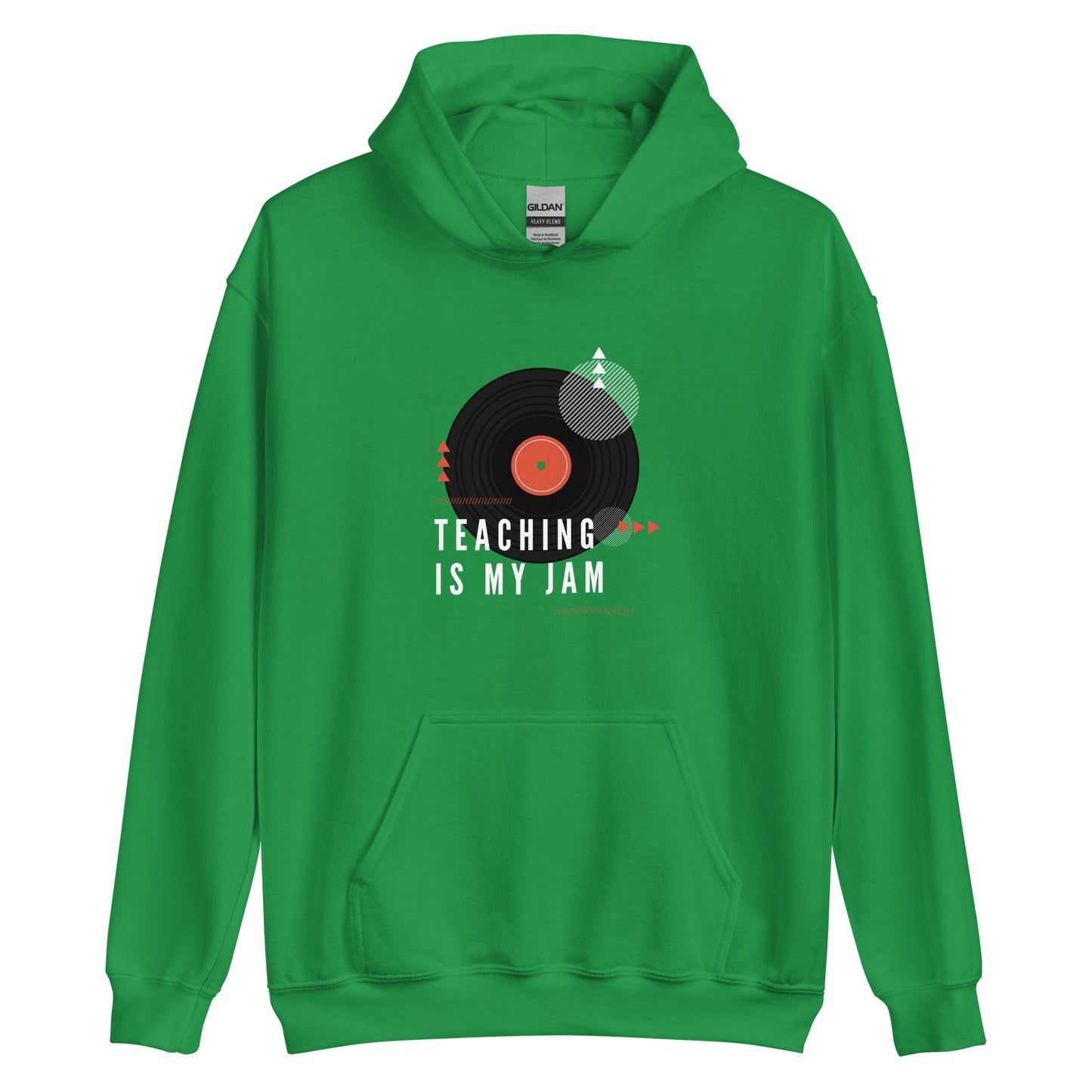 Teaching is my jam Unisex Hoodie