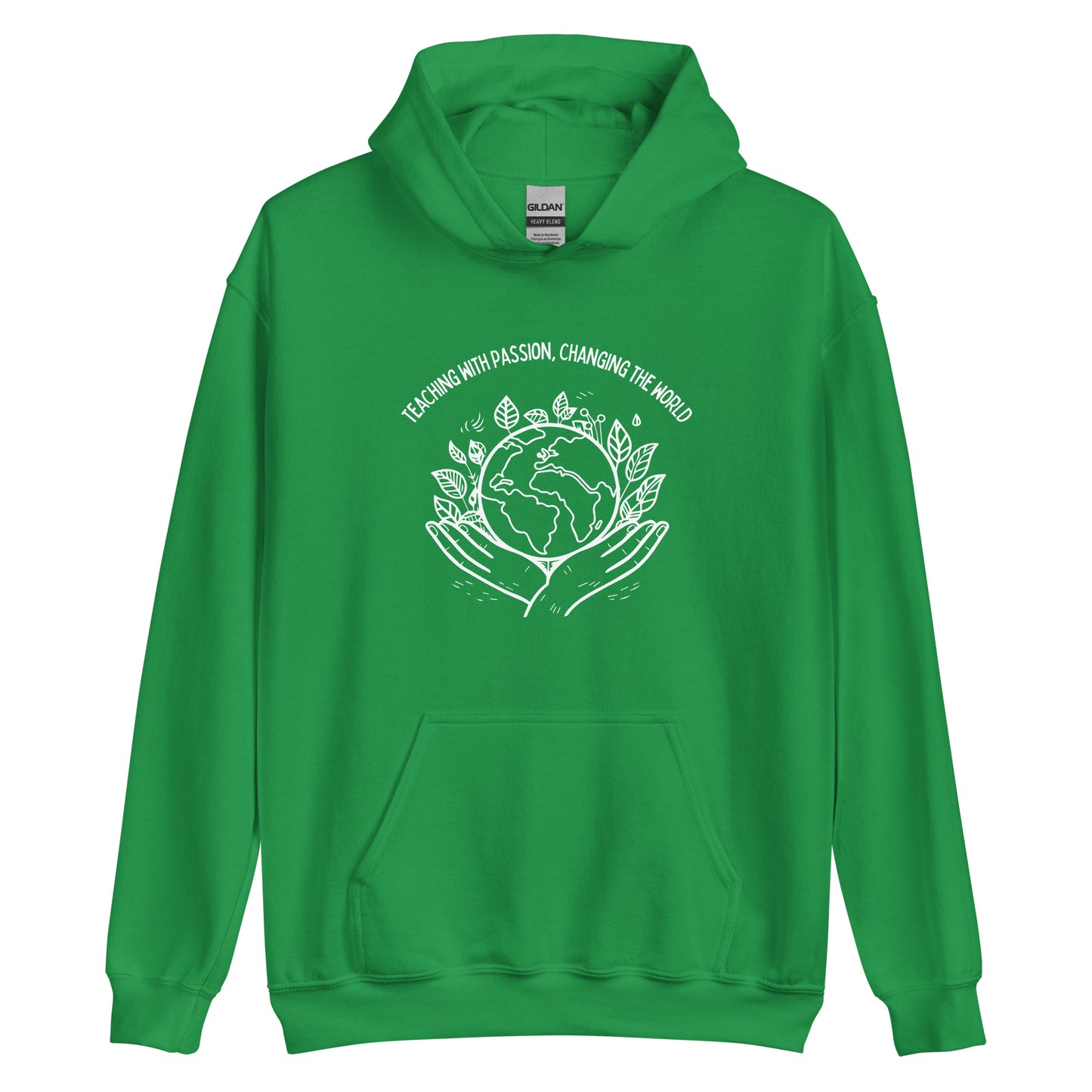 TeachUnisex Hoodie