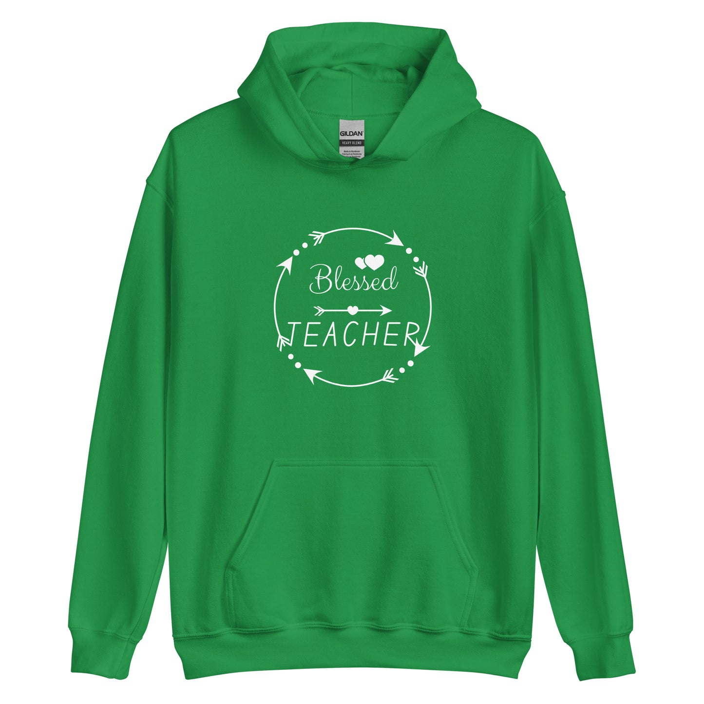 Blessed Teacher Unisex Hoodie