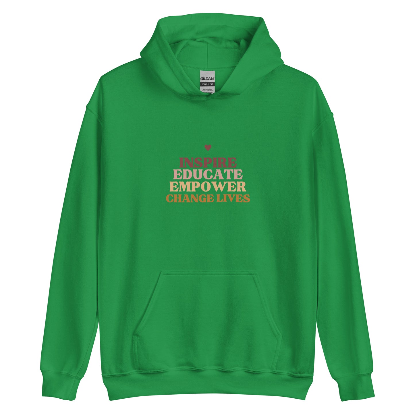Inspire Unisex Hoodie