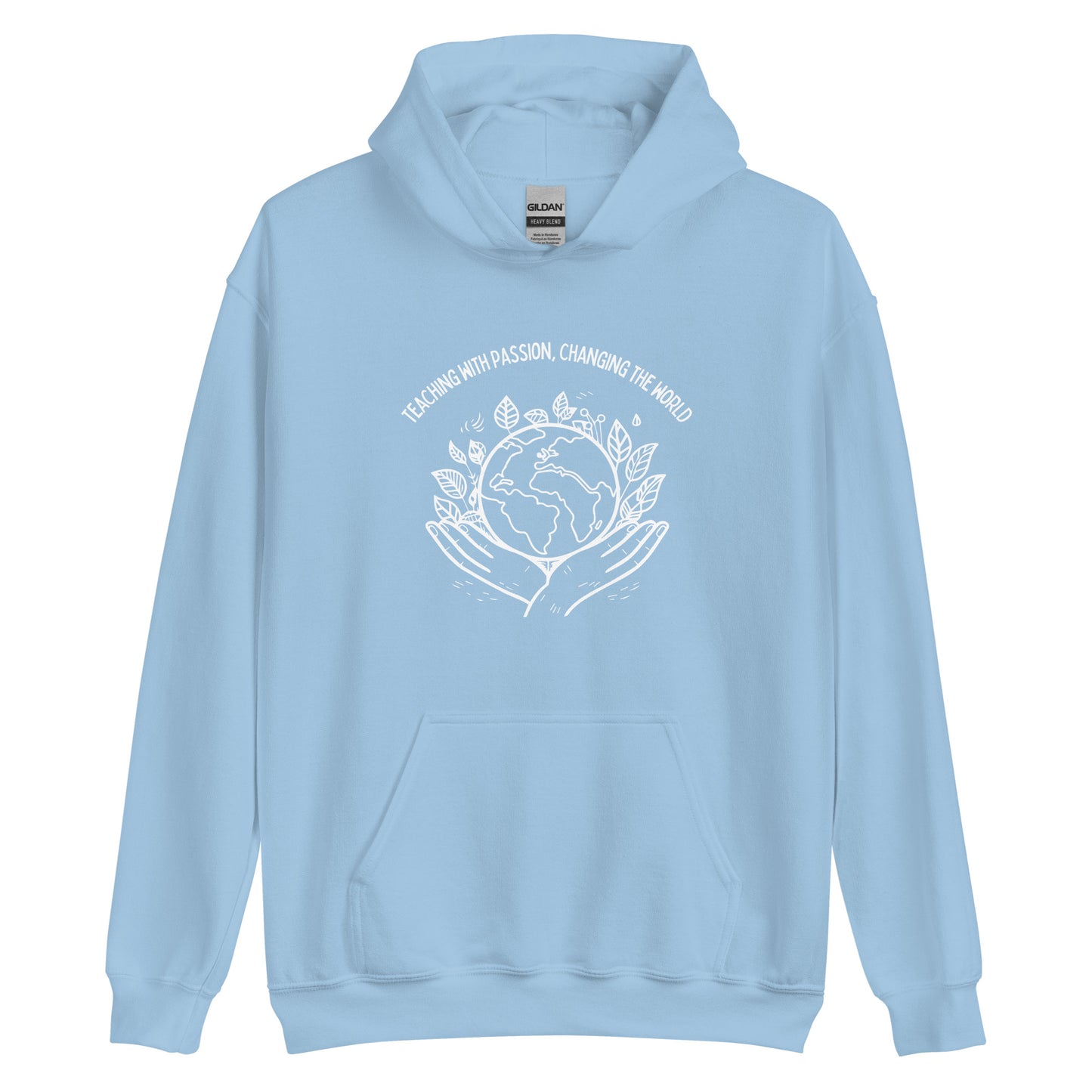 TeachUnisex Hoodie