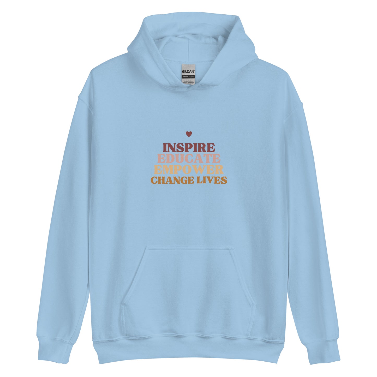 Inspire Unisex Hoodie