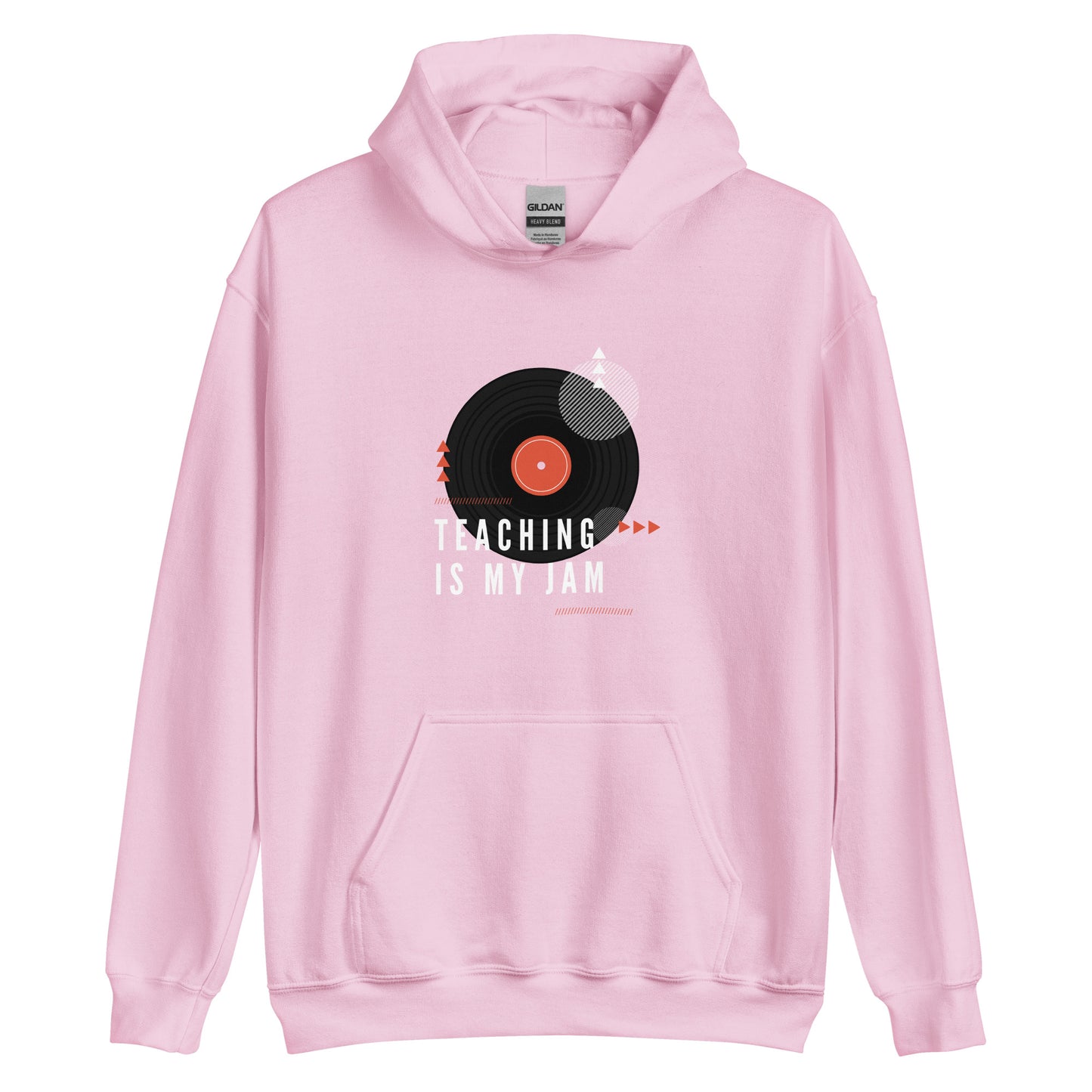 Teaching is my jam Unisex Hoodie