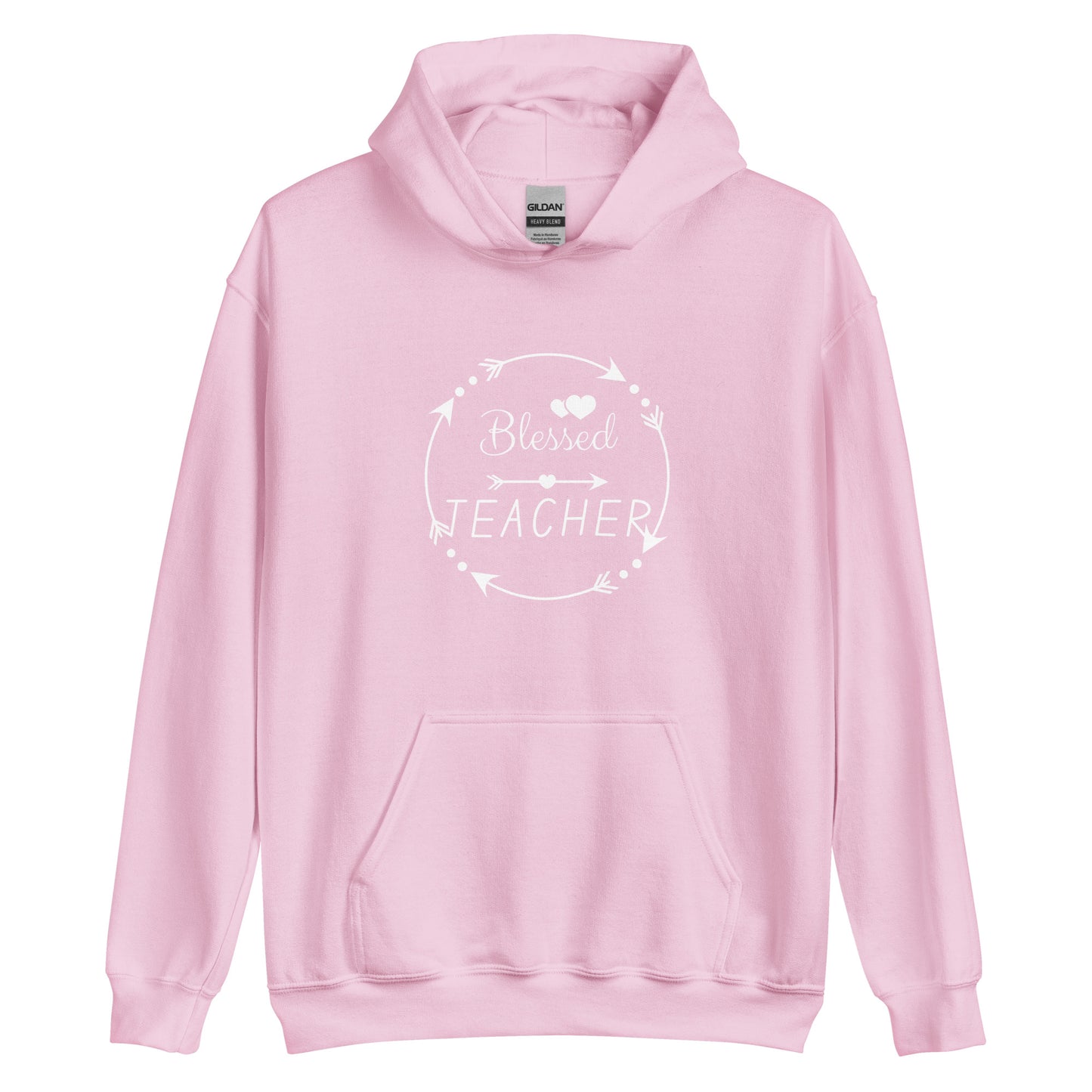 Blessed Teacher Unisex Hoodie
