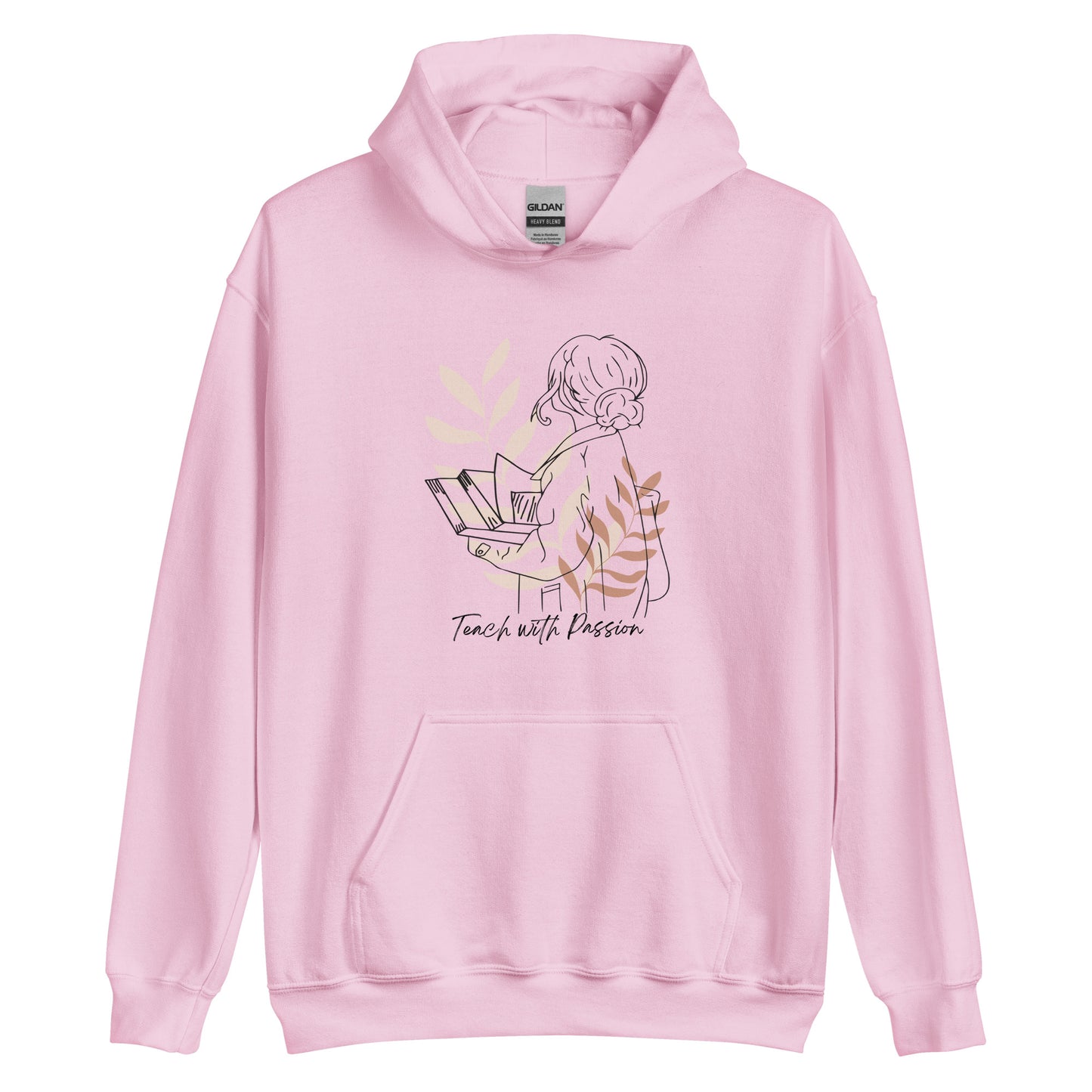 Teacher Unisex Hoodie