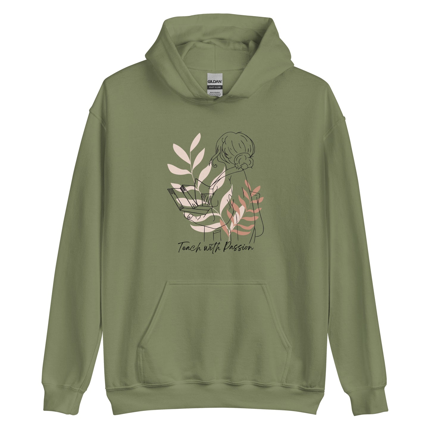 Teacher Unisex Hoodie