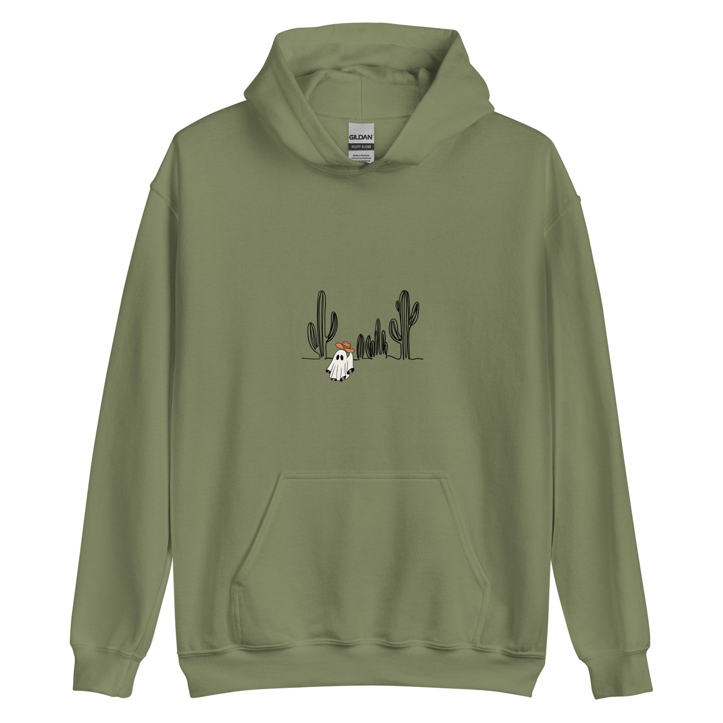Desert Ghost Unisex Hoodie