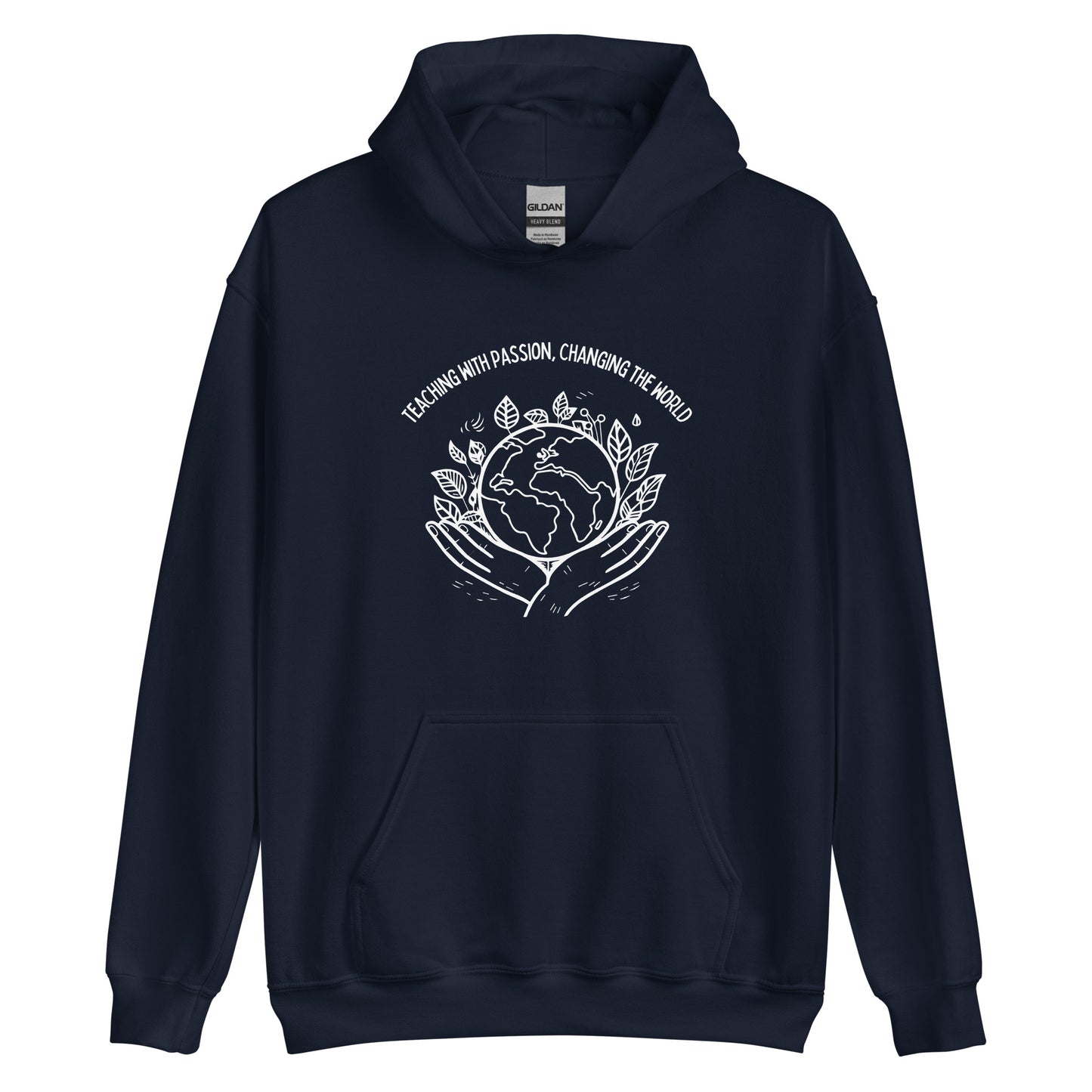 TeachUnisex Hoodie