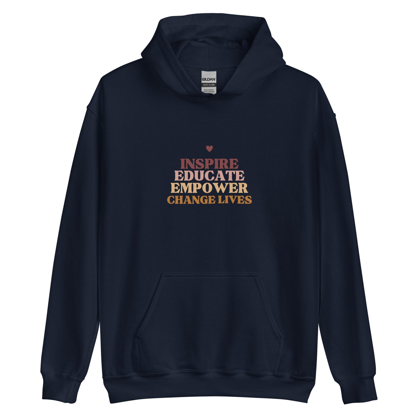 Inspire Unisex Hoodie