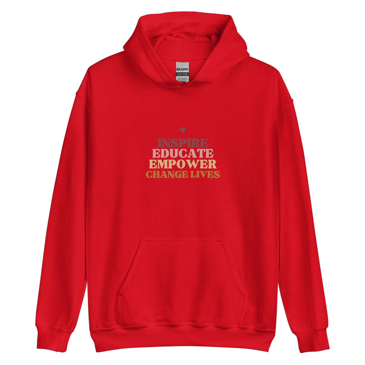 Inspire Unisex Hoodie