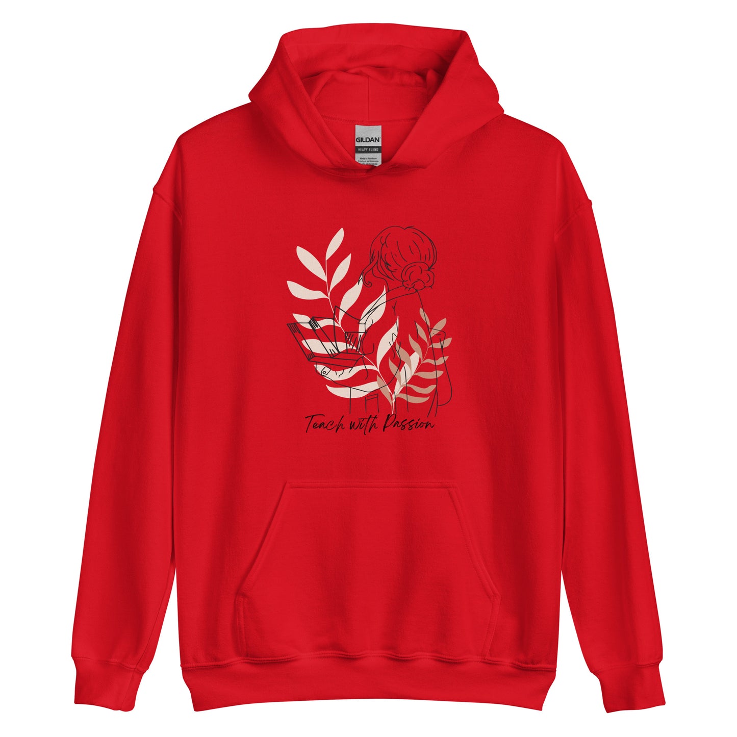 Teacher Unisex Hoodie