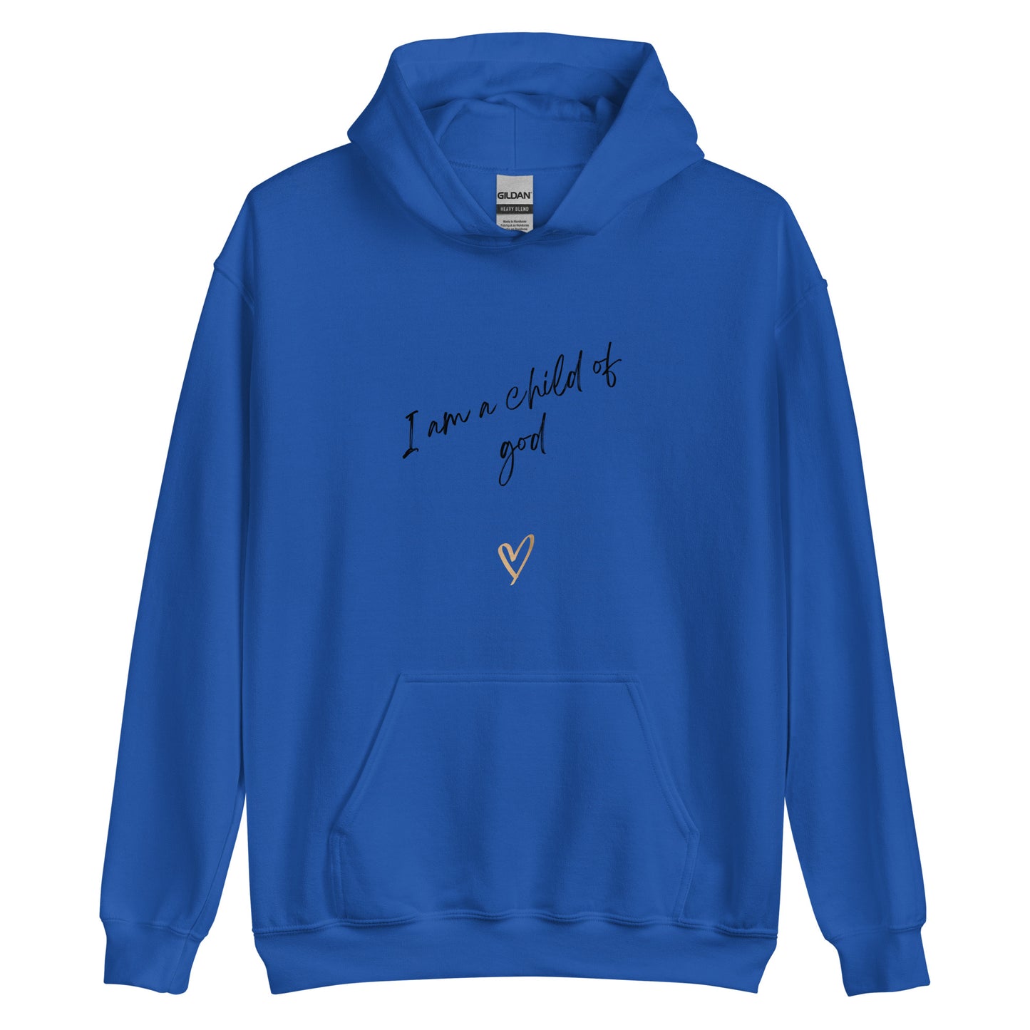 I am a child of God Unisex Hoodie