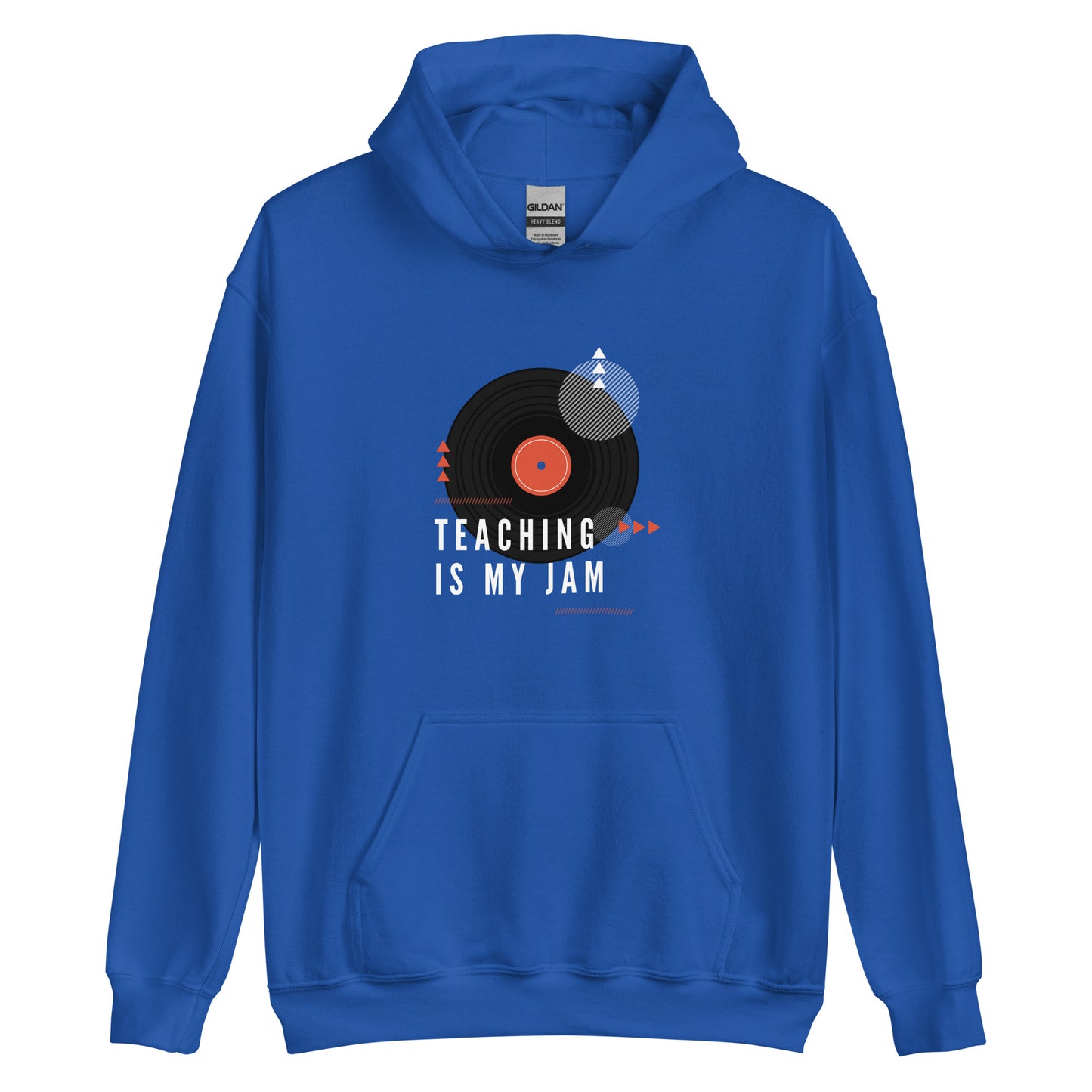 Teaching is my jam Unisex Hoodie