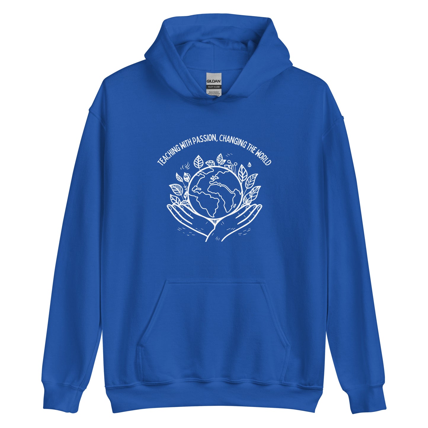 TeachUnisex Hoodie