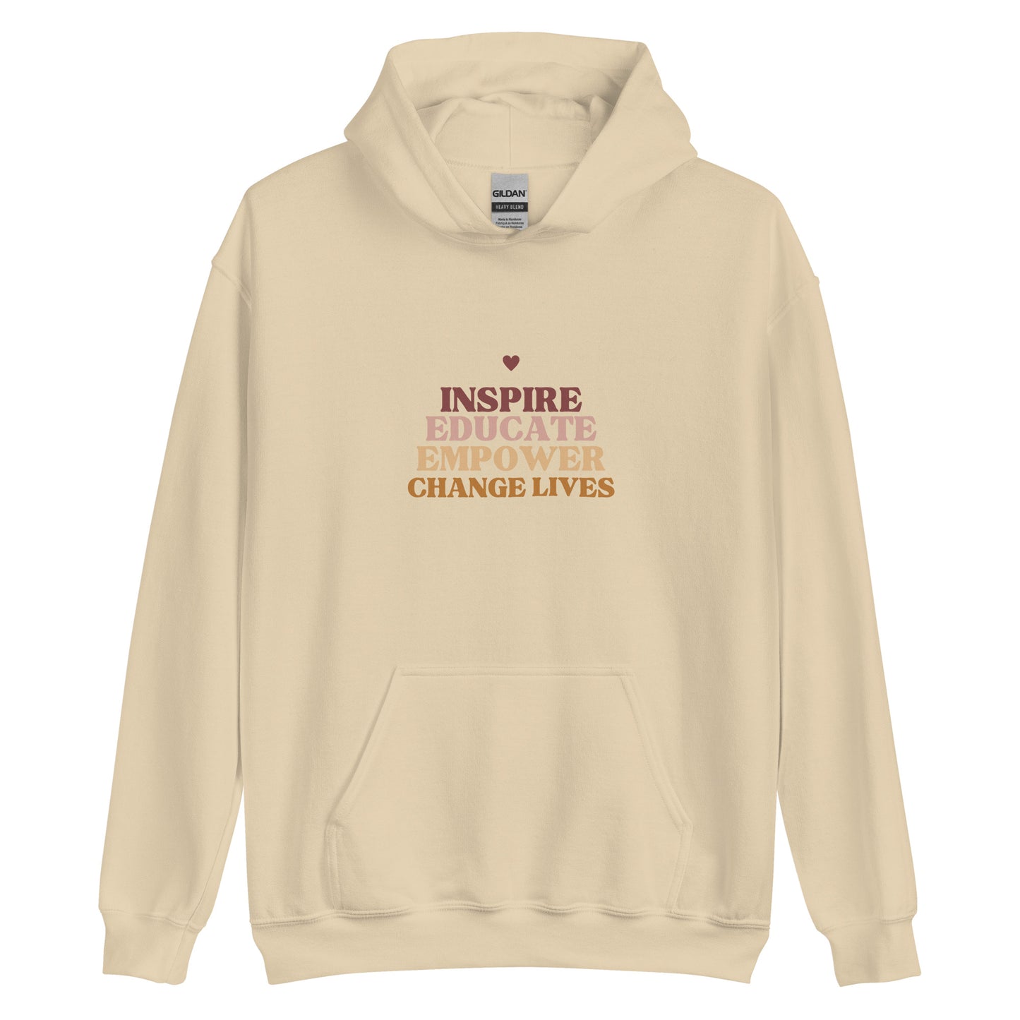 Inspire Unisex Hoodie
