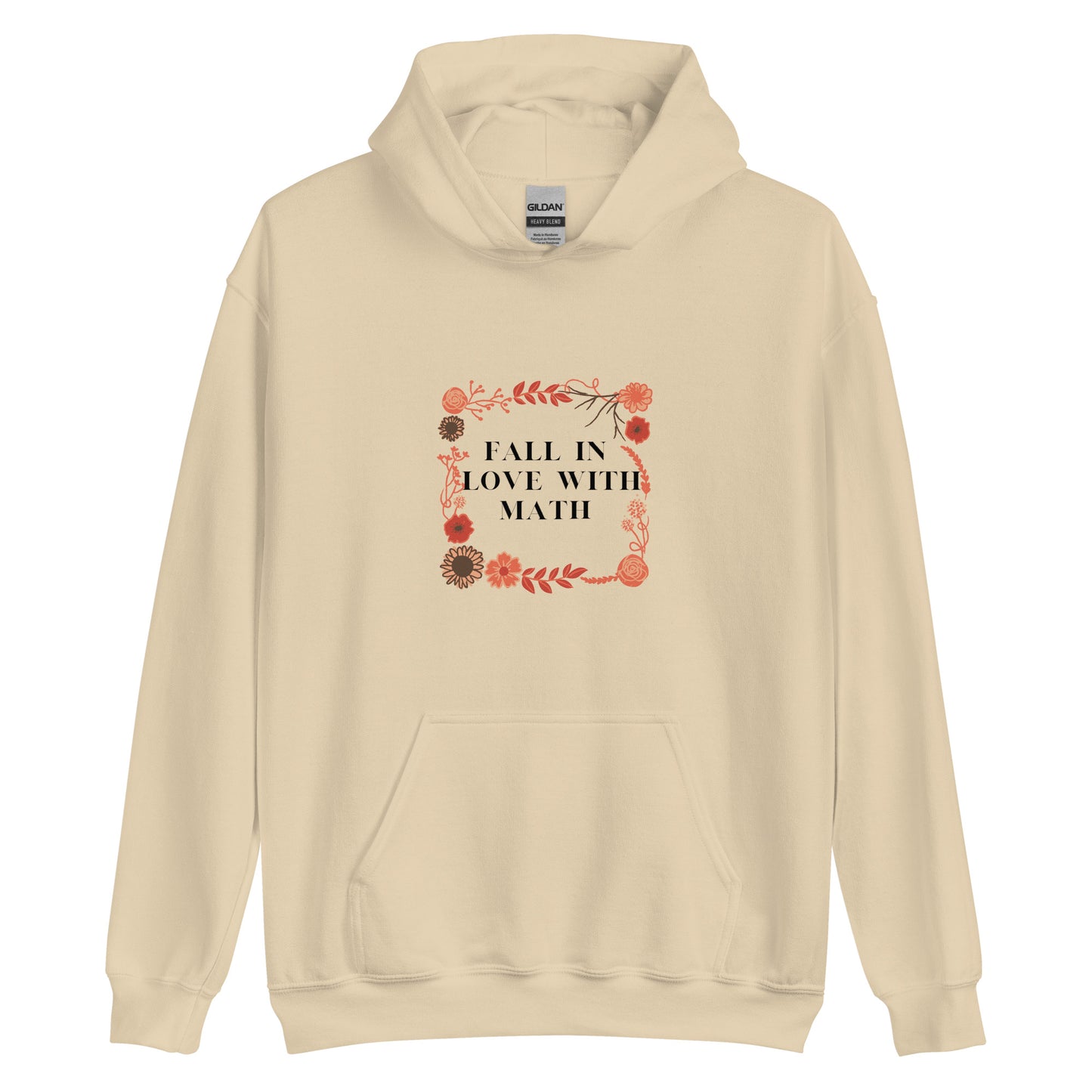 Fall in love with Math