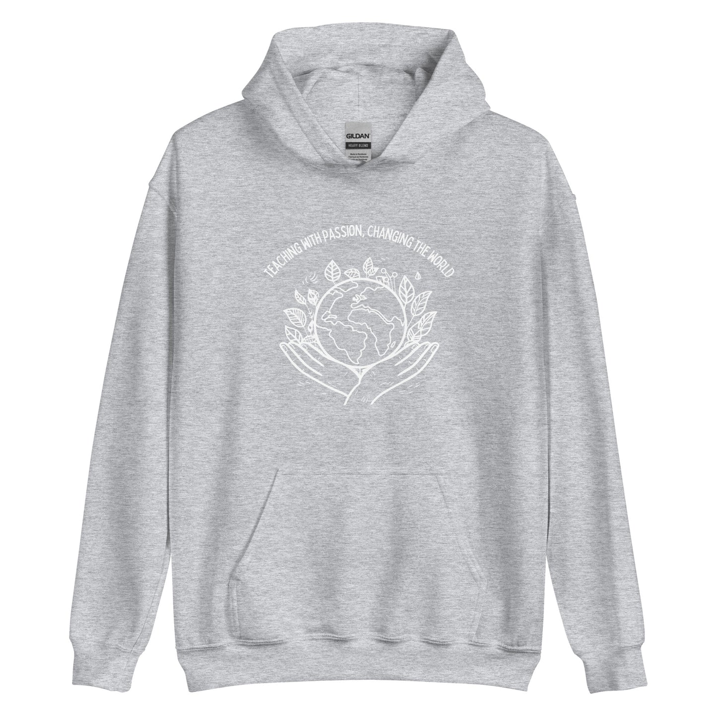 TeachUnisex Hoodie