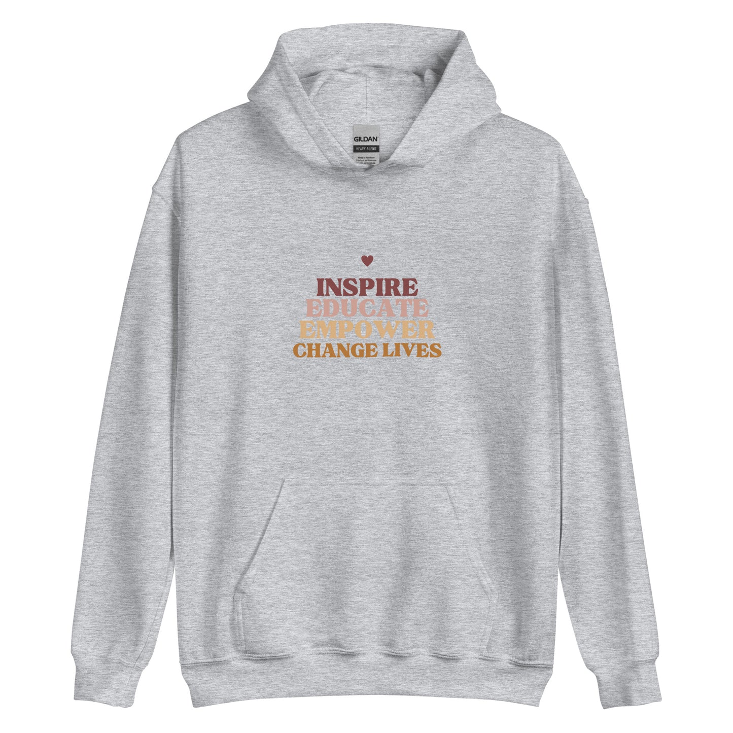 Inspire Unisex Hoodie