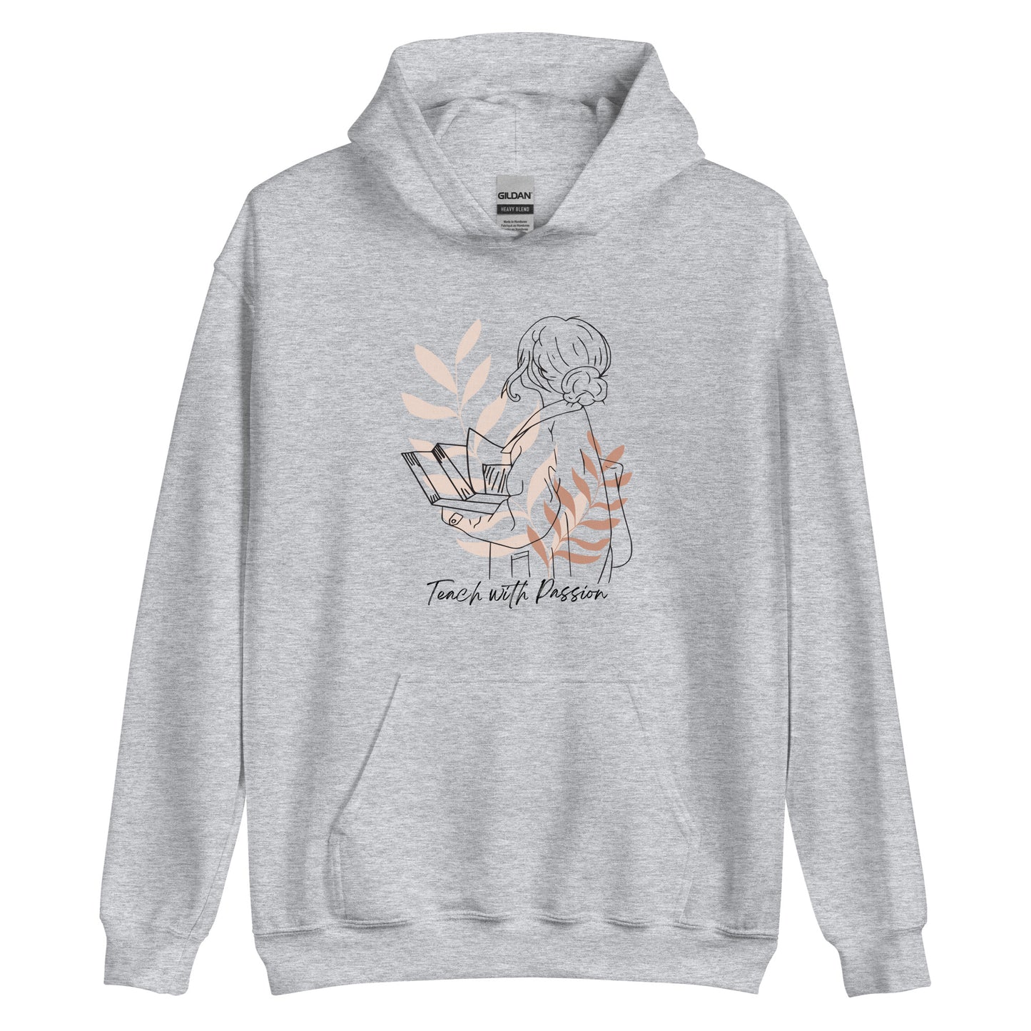 Teacher Unisex Hoodie